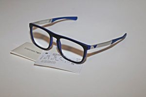 armani okulary